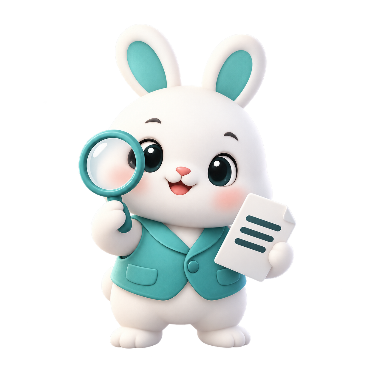 Detection Agent Mascot