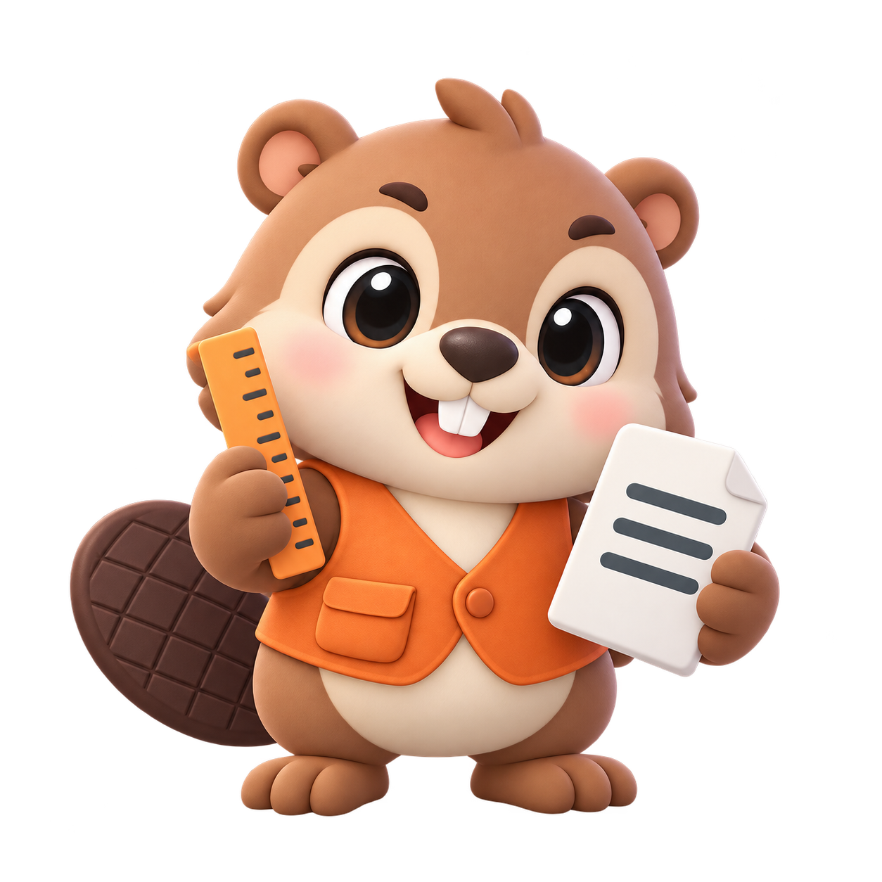 Formatting Agent Mascot